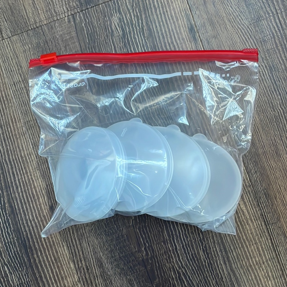 Milkies Milk Catchers